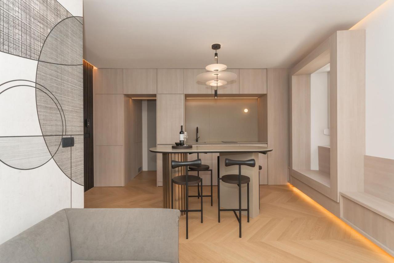 Etoile Apartment ชิเบนิก ภายนอก รูปภาพ