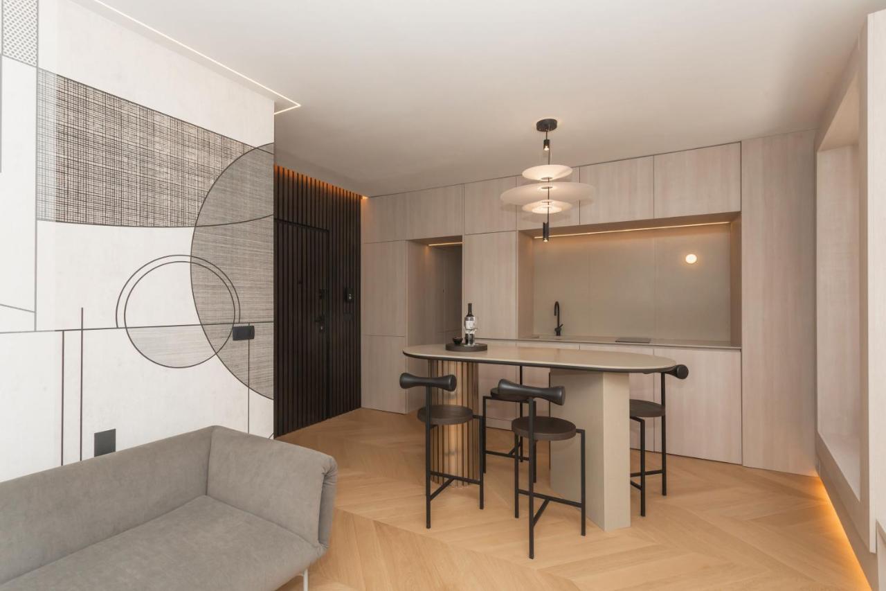 Etoile Apartment ชิเบนิก ภายนอก รูปภาพ